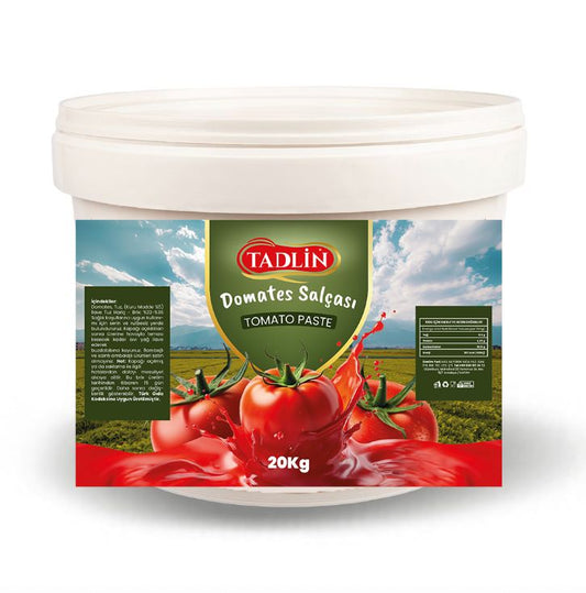 Domates Salçası ( Güneş Kurusu )