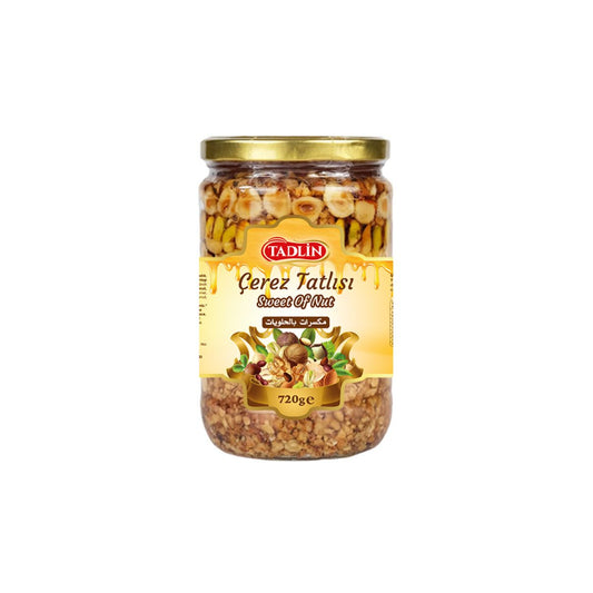 Çerez Tatlısı 12 Adet 720 Gr