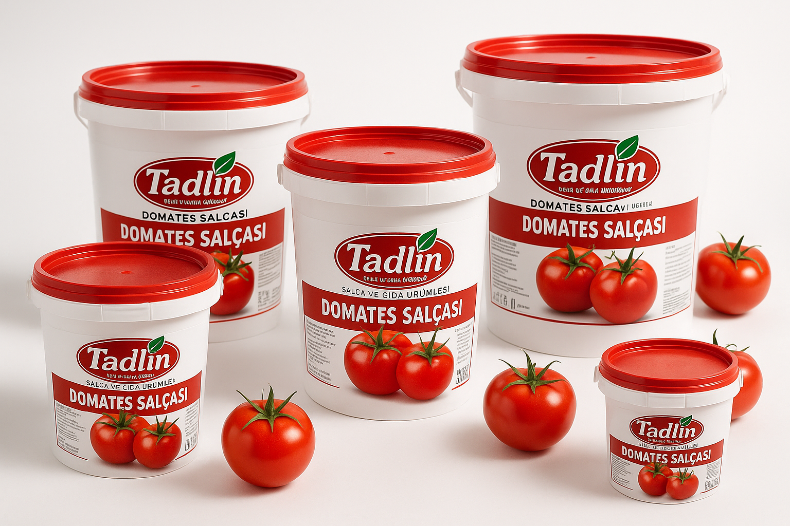 tadlin salça ve gıda ürünleri salça kovaları 